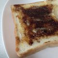 たなばたねずみ's cooksnap of when they made 焼きそば？味なトースト.
