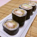 赤い電話's cooksnap of when they made 冷めてなお美味しい　カツ巻き.