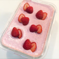 ぺぽーん's cooksnap of when they made 簡単お手軽☆デザート いちごのムース.