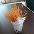 掬たん's cooksnap of when they made そうめんで☆チーズなおつまみ.