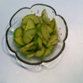 Mizuho1990's cooksnap of when they made ＊簡単＊胡瓜の胡麻ぽん酢漬け＊.