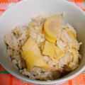 ☆しより☆'s cooksnap of when they made 簡単うまい！筍ごはん.