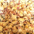 ayako_ko's cooksnap of when they made お弁当にも！サクサク桜えびのいり卵.