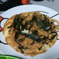 ちょこれーたー's cooksnap of when they made 簡単ニラ玉！ お酒のつまみにどうぞ.