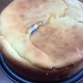 めるるんちゃん's cooksnap of when they made 水切りヨーグルトとリコッタチーズのケーキ.