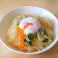 YUZVIO's cooksnap of when they made とろとろトローン☆温泉卵丼ぶり.