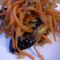 dollyj's cooksnap of when they made にんじんも美味しい！ナスの中華風.
