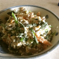 canajap's cooksnap of when they made 簡単！ほうれん草の白和え♩.
