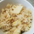 マッシュボン☆'s cooksnap of when they made 濃いめ我が家の白だしタケノコ御飯覚え書き.