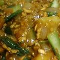 ΦωΦパニーニ☆'s cooksnap of when they made 鶏ひき肉と小松菜のカレー.