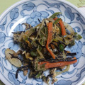 あつ小町's cooksnap of when they made 海藻食べよう！ひじきとツナの炒め物.