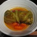 つるぞん's cooksnap of when they made ♡絶品♬とろけるロールキャベツ♡.