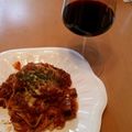 きまぐれネモ's cooksnap of when they made ワインに合う♪なすたっぷりのボロネーゼ.