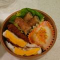 sae0x0's cooksnap of when they made 豚バラ もやし巻き＊お弁当 おかずにも♡.