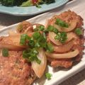 Walnut1107's cooksnap of when they made 揚げない☆ひじきと豆腐の照り焼き肉団子☆.