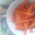 ☆しいたんママ☆'s cooksnap of when they made ＋１品の簡単副菜：人参サラダ.