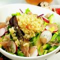 michygel's cooksnap of when they made 塩レモンの玉ねぎドレッシング.