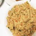 azuyyy's cooksnap of when they made 簡単卯の花♡.