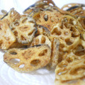 にゃぁくん's cooksnap of when they made まんま蓮根揚げ.