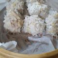 ぶりぶりぶーりちゃん's cooksnap of when they made 筍ゴロゴロ焼売☆もちもち飲茶.