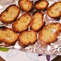 えっぽんママ's cooksnap of when they made 加熱３分！娘の簡単塩練乳ラスク風トースト.