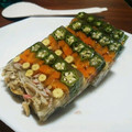 なにこ★'s cooksnap of when they made 野菜の和風テリーヌ.