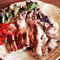 ちゅけとなしゃのママ's cooksnap of when they made 鶏肉の照り焼き.
