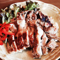 ちゅけとなしゃのママ's cooksnap of when they made 鶏肉の照り焼き.
