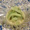 ♡ともりん's cooksnap of when they made 母直伝‼︎ウドの酢味噌和え.
