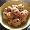 みぅぅ☆★'s cooksnap of when they made トースターでチョコチップクッキー.