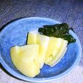mrii's cooksnap of when they made 若竹煮.