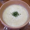 あき0304's cooksnap of when they made 超簡単☆新玉ねぎのポタージュ.