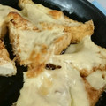 ちっちysf's cooksnap of when they made 厚揚げのチーズ焼き.