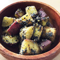 tomoちゃんのママ's cooksnap of when they made やみつき*さつま芋の胡麻和え.