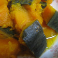 mtoy's cooksnap of when they made かぼちゃの煮物.