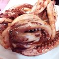 マーボーカレー's cooksnap of when they made お祭り★夜店の焼きイカ.