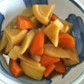 fumin1107's cooksnap of when they made 春を味わう♪筍とうどの煮物【筍三昧５】.
