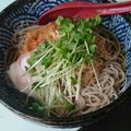 へいころ's cooksnap of when they made 納豆そば.