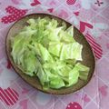 ★ほのどんママ★'s cooksnap of when they made 時短。節約。キャベツだけ炒め.