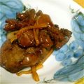 たけのこりん's cooksnap of when they made 鶏レバーの下処理～甘辛煮.