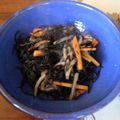 Doly0131's cooksnap of when they made 【話題入り】ひじきの煮物.