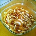 13arbi3's cooksnap of when they made 新たまドレッシング.