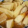 Seasonsととろ's cooksnap of when they made ほんだしで手軽に！旬な筍と厚揚げの煮物.