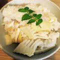 asacoi's cooksnap of when they made 筍ごはん.