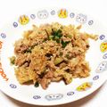 ともちん17's cooksnap of when they made 止まらない♡旨味たっぷり豚バラ炒飯.