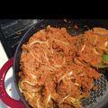 りらずきん's cooksnap of when they made ジュースの絞りかすで♪ ドライカレー.