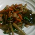 見返り美人さん's cooksnap of when they made 簡単♪豚バラとゴボウの甘辛煮♪.