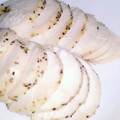 はんだちゃん's cooksnap of when they made 超簡単、しっとり柔らかな鶏ハム.