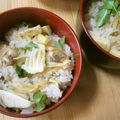 しのばぁたん's cooksnap of when they made 塩麹で簡単コク旨♬アサリとお揚げの筍ご飯.