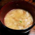 ゆちまろG's cooksnap of when they made 超簡単 納豆ご飯に味噌汁かけちゃいました.